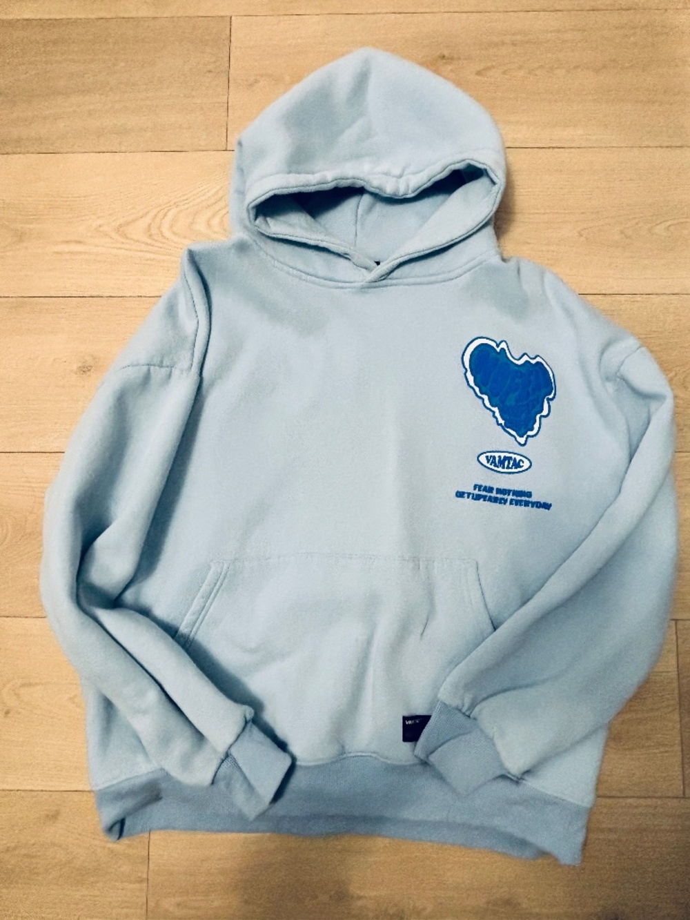 Aelfric Eden Hoodie Size L